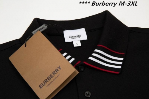 B.u.r.b.e.r.r.y. Lapel T-shirt 3531 Men