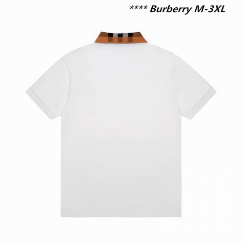 B.u.r.b.e.r.r.y. Lapel T-shirt 3550 Men