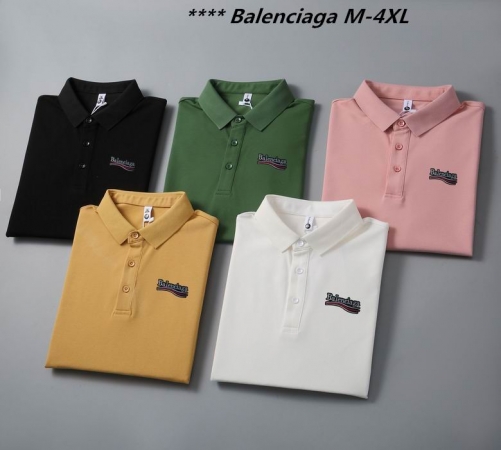 B.a.l.e.n.c.i.a.g.a. Lapel T-shirt 3088 Men