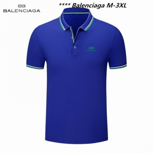 B.a.l.e.n.c.i.a.g.a. Lapel T-shirt 3035 Men