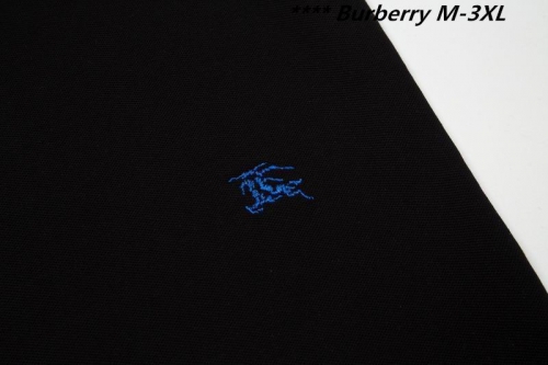 B.u.r.b.e.r.r.y. Lapel T-shirt 3566 Men