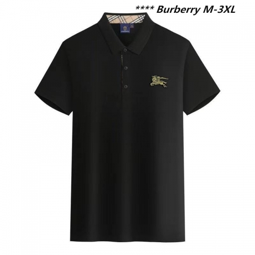 B.u.r.b.e.r.r.y. Lapel T-shirt 3067 Men