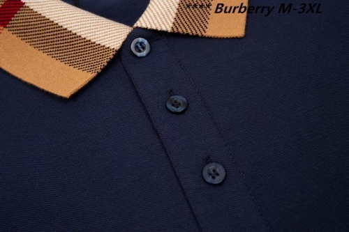 B.u.r.b.e.r.r.y. Lapel T-shirt 3379 Men