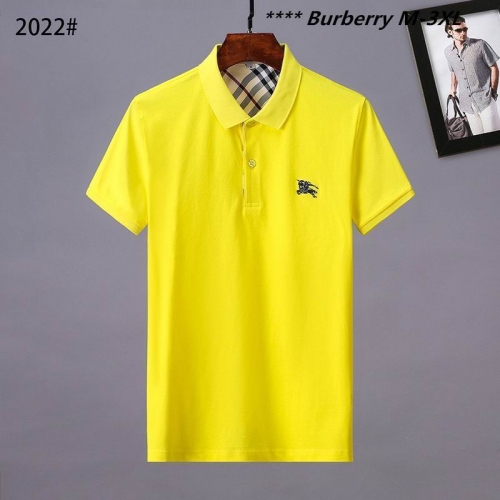 B.u.r.b.e.r.r.y. Lapel T-shirt 3317 Men