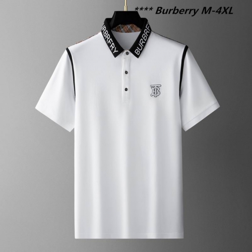 B.u.r.b.e.r.r.y. Lapel T-shirt 3907 Men