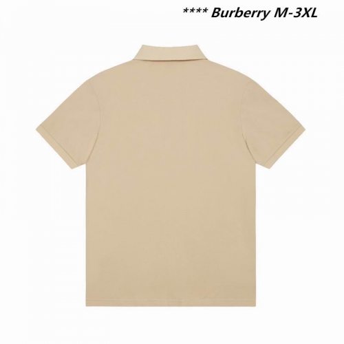 B.u.r.b.e.r.r.y. Lapel T-shirt 3564 Men