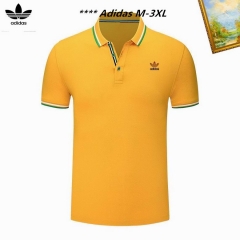A.d.i.d.a.s. Lapel T-shirt 3017 Men