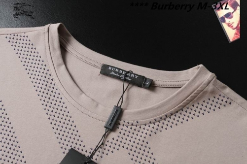 B.u.r.b.e.r.r.y. Lapel T-shirt 3173 Men