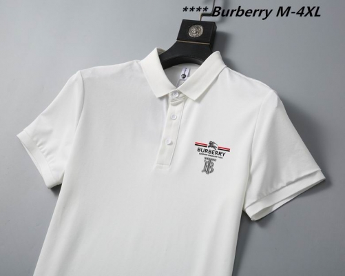 B.u.r.b.e.r.r.y. Lapel T-shirt 3964 Men