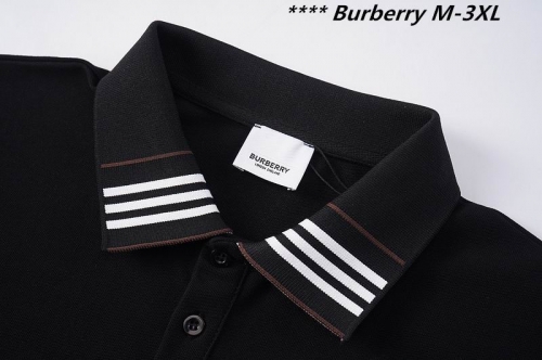 B.u.r.b.e.r.r.y. Lapel T-shirt 3474 Men