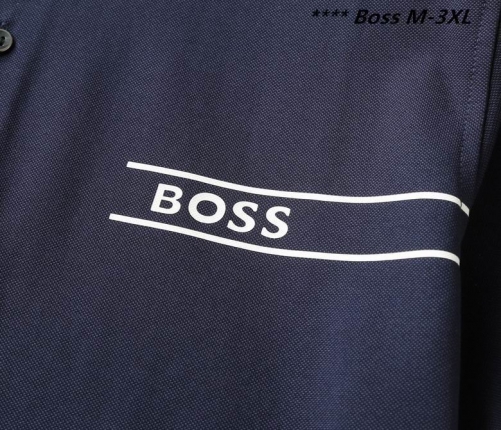 B.o.s.s. Lapel T-shirt 3170 Men