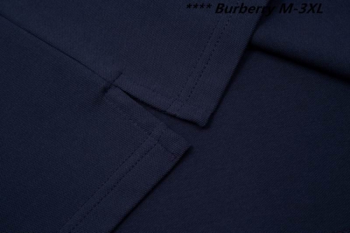 B.u.r.b.e.r.r.y. Lapel T-shirt 3540 Men