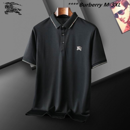 B.u.r.b.e.r.r.y. Lapel T-shirt 3143 Men