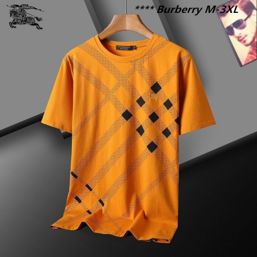 B.u.r.b.e.r.r.y. Lapel T-shirt 3178 Men