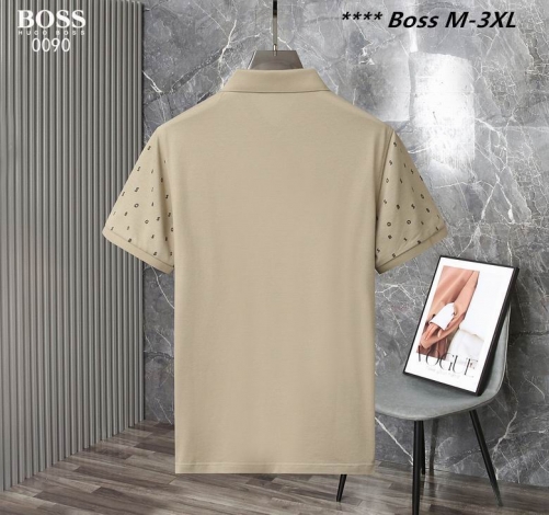 B.o.s.s. Lapel T-shirt 3162 Men