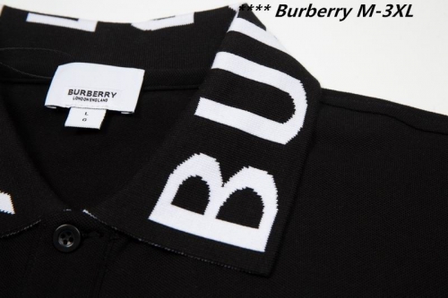 B.u.r.b.e.r.r.y. Lapel T-shirt 3611 Men