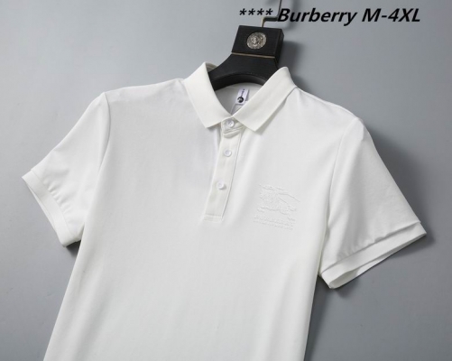 B.u.r.b.e.r.r.y. Lapel T-shirt 4035 Men