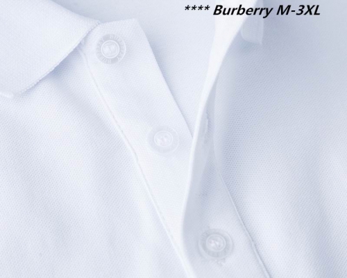 B.u.r.b.e.r.r.y. Lapel T-shirt 3321 Men