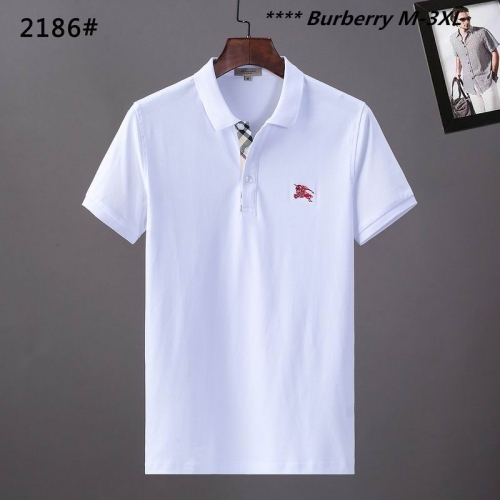 B.u.r.b.e.r.r.y. Lapel T-shirt 3346 Men