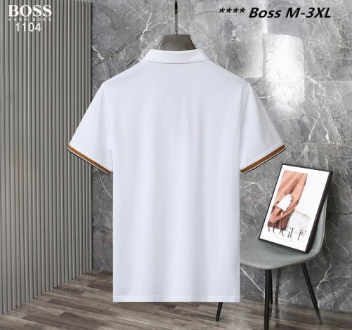 B.o.s.s. Lapel T-shirt 3184 Men