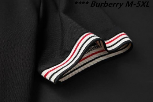 B.u.r.b.e.r.r.y. Lapel T-shirt 4081 Men