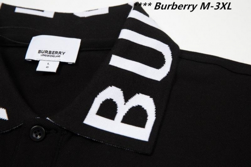 B.u.r.b.e.r.r.y. Lapel T-shirt 3199 Men