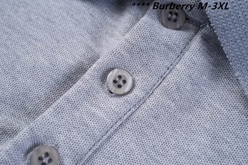 B.u.r.b.e.r.r.y. Lapel T-shirt 3427 Men