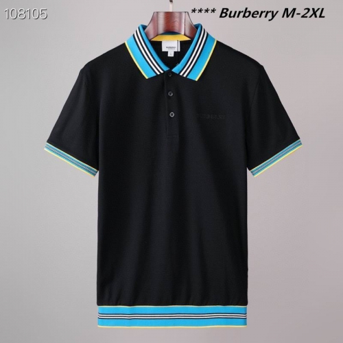 B.u.r.b.e.r.r.y. Lapel T-shirt 3047 Men