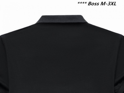 B.o.s.s. Lapel T-shirt 3032 Men