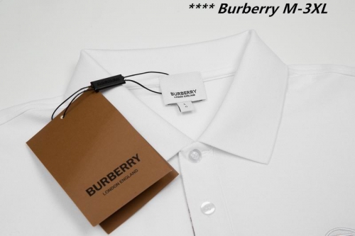 B.u.r.b.e.r.r.y. Lapel T-shirt 3593 Men