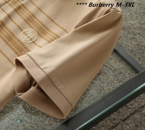 B.u.r.b.e.r.r.y. Lapel T-shirt 3411 Men