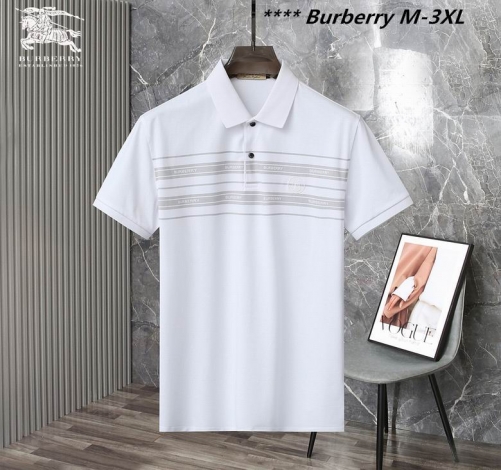 B.u.r.b.e.r.r.y. Lapel T-shirt 3415 Men