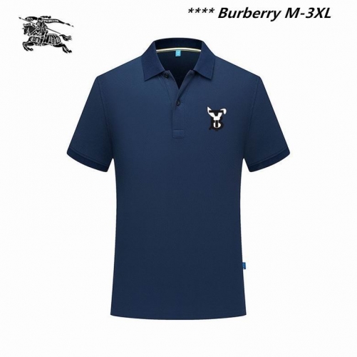 B.u.r.b.e.r.r.y. Lapel T-shirt 3294 Men