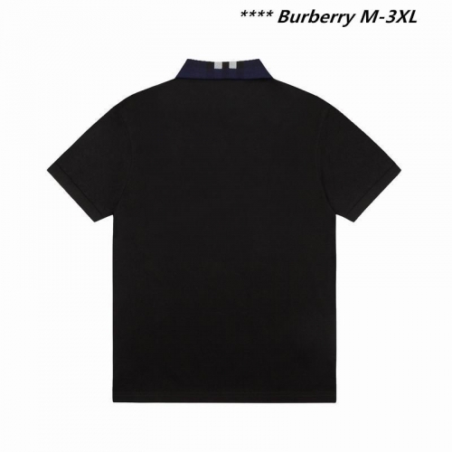 B.u.r.b.e.r.r.y. Lapel T-shirt 3672 Men