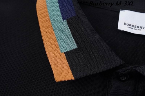 B.u.r.b.e.r.r.y. Lapel T-shirt 3436 Men