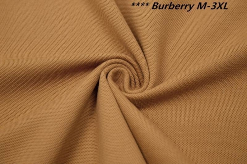 B.u.r.b.e.r.r.y. Lapel T-shirt 3501 Men