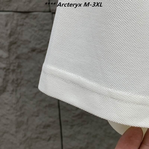 A.r.c.t.e.r.y.x. Lapel T-shirt 3022 Men