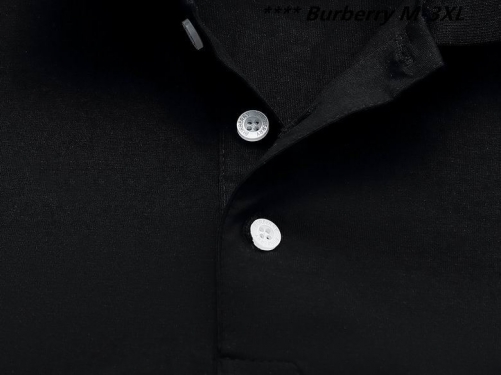 B.u.r.b.e.r.r.y. Lapel T-shirt 3738 Men