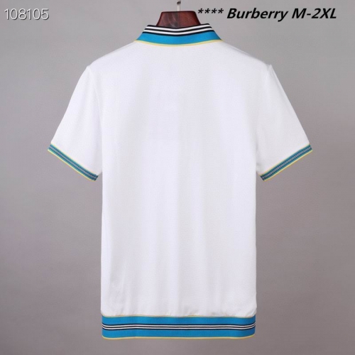 B.u.r.b.e.r.r.y. Lapel T-shirt 3045 Men