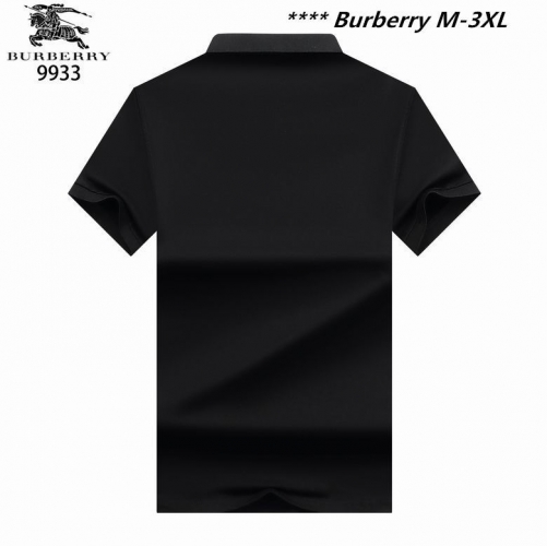 B.u.r.b.e.r.r.y. Lapel T-shirt 3740 Men