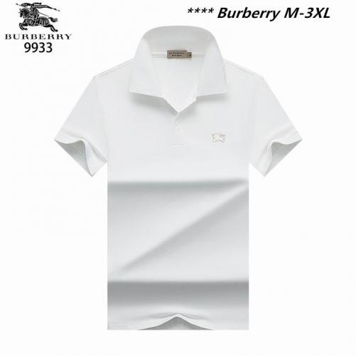 B.u.r.b.e.r.r.y. Lapel T-shirt 3742 Men