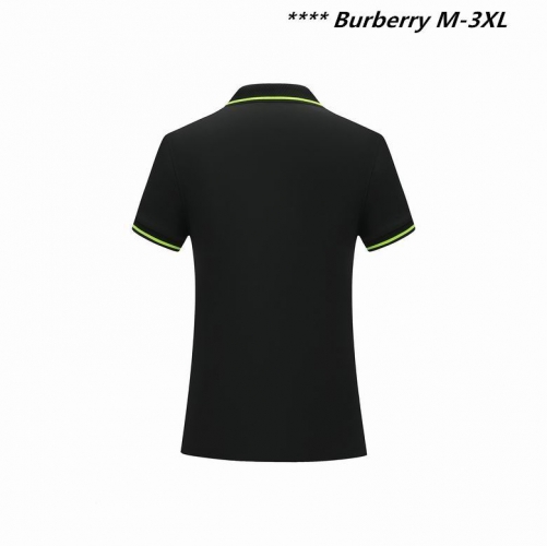 B.u.r.b.e.r.r.y. Lapel T-shirt 3285 Men