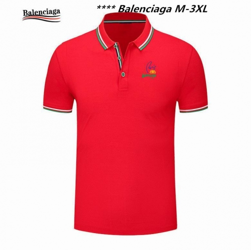 B.a.l.e.n.c.i.a.g.a. Lapel T-shirt 3042 Men