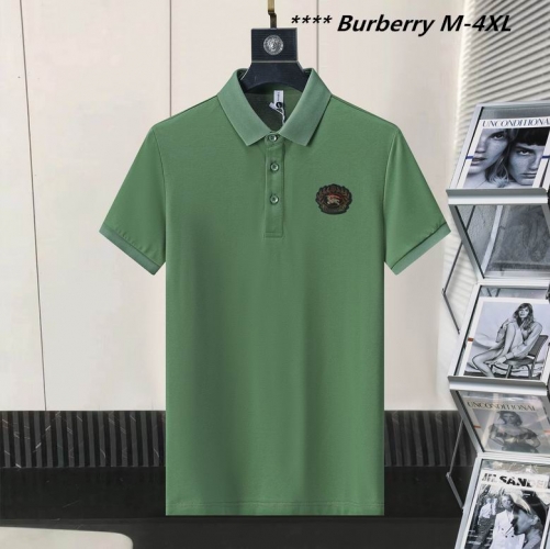 B.u.r.b.e.r.r.y. Lapel T-shirt 3959 Men