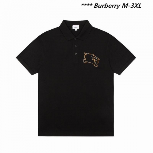 B.u.r.b.e.r.r.y. Lapel T-shirt 3497 Men