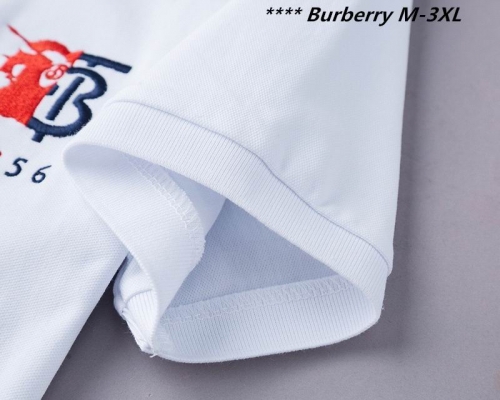 B.u.r.b.e.r.r.y. Lapel T-shirt 3322 Men