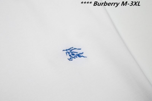 B.u.r.b.e.r.r.y. Lapel T-shirt 3571 Men