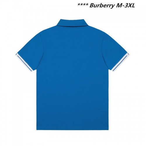 B.u.r.b.e.r.r.y. Lapel T-shirt 3220 Men