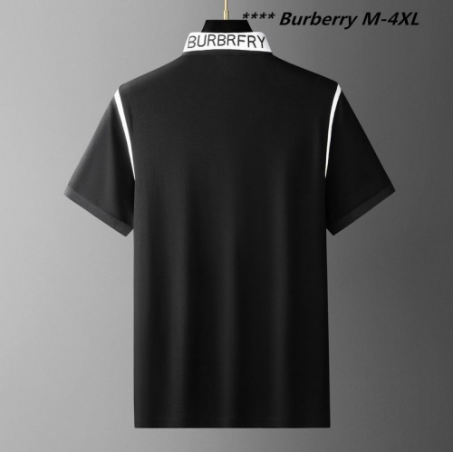 B.u.r.b.e.r.r.y. Lapel T-shirt 3908 Men