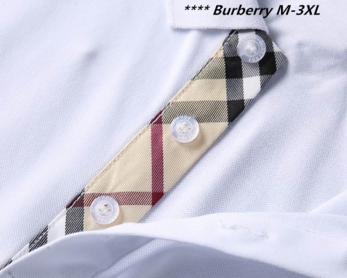 B.u.r.b.e.r.r.y. Lapel T-shirt 3340 Men